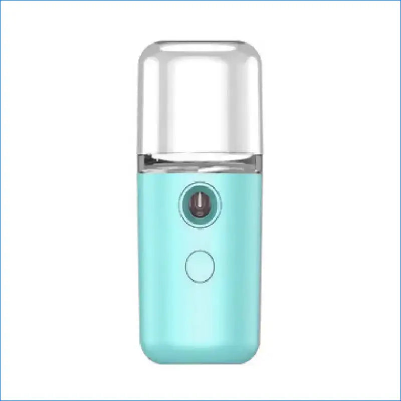 Nano Facial Hydrator Sprayer - Portable Rechargeable Humidifier and Face Steamer for Home and Travel Use, Ideal for Women's Skincare Routine - EgoGadgets