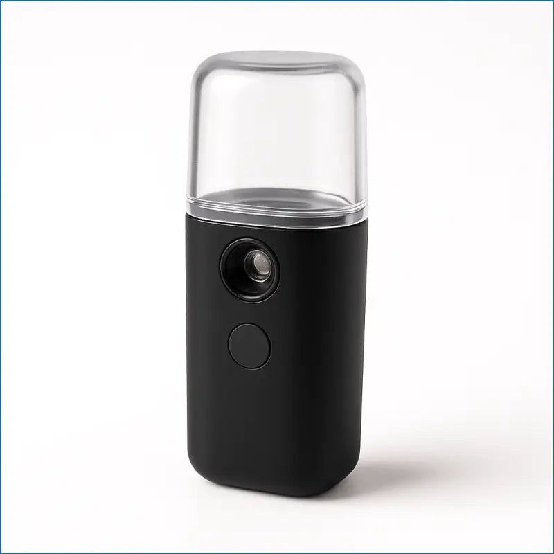 Nano Facial Hydrator Sprayer - Portable Rechargeable Humidifier and Face Steamer for Home and Travel Use, Ideal for Women's Skincare Routine - EgoGadgets
