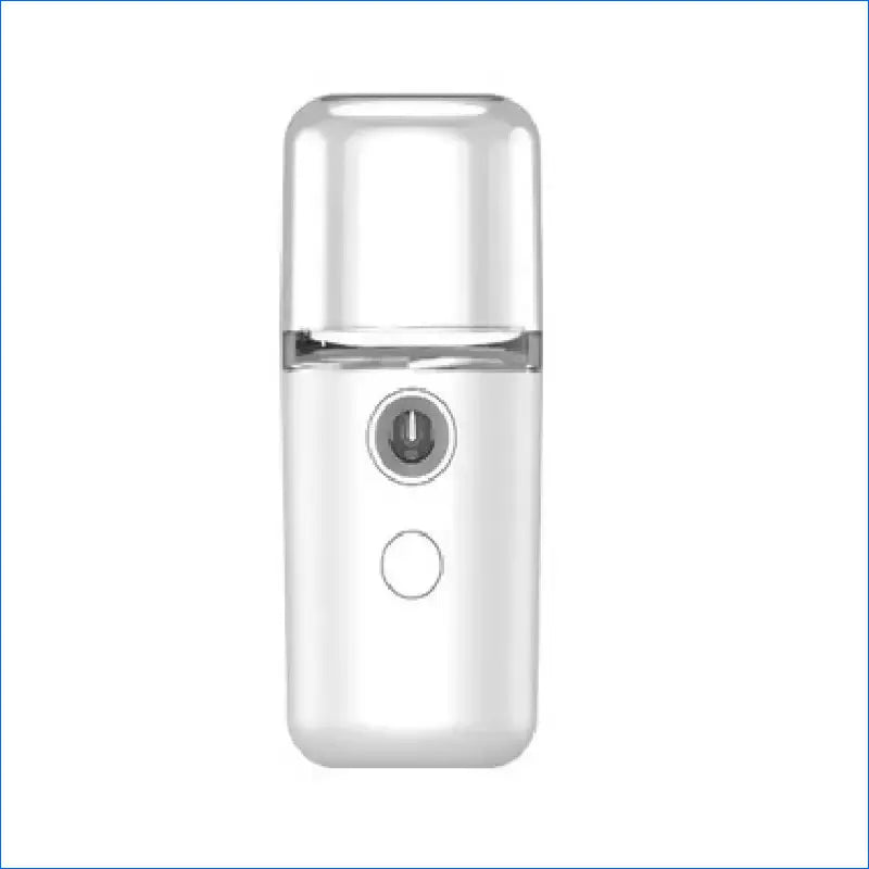Nano Facial Hydrator Sprayer - Portable Rechargeable Humidifier and Face Steamer for Home and Travel Use, Ideal for Women's Skincare Routine - EgoGadgets