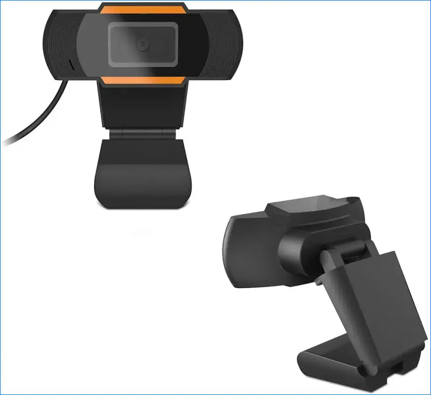 1080P HD Webcam with Built-in Microphone - USB Computer Camera for Gaming, Conferencing, and Video Calls - EgoGadgets
