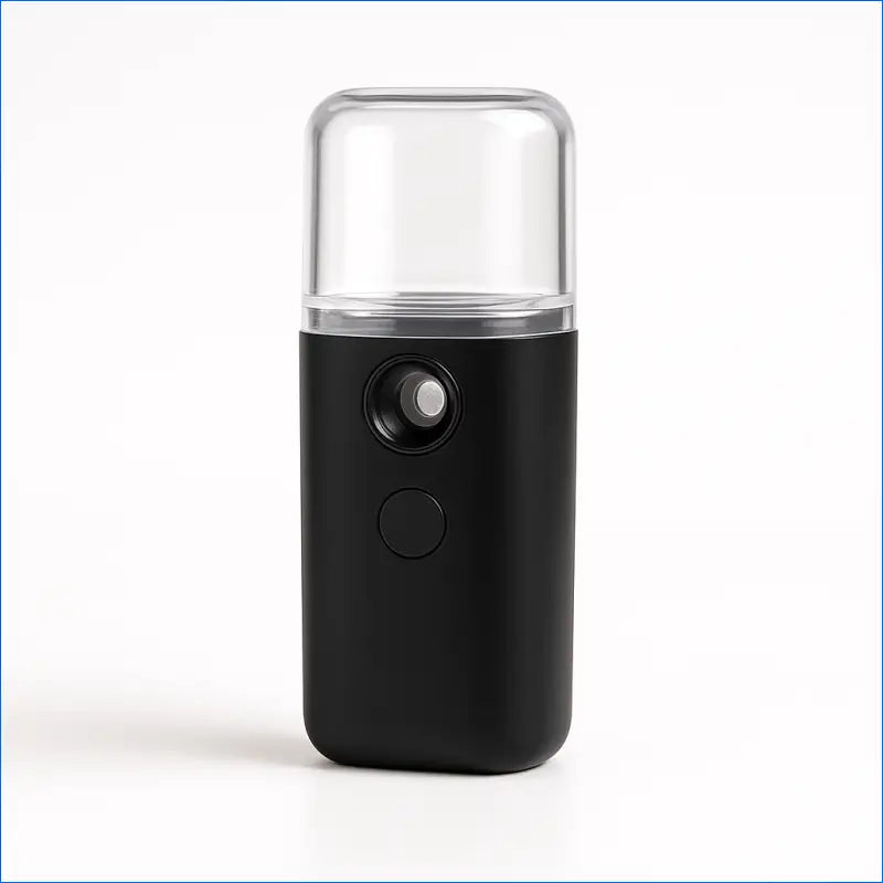 Nano Facial Hydrator Sprayer - Portable Rechargeable Humidifier and Face Steamer for Home and Travel Use, Ideal for Women's Skincare Routine - EgoGadgets